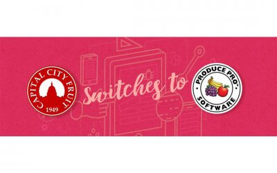 Capital City Fruit Switches to Produce Pro Software, Cites Better Traceability