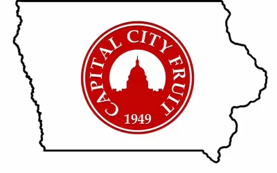 Capital City Fruit Helps Deliver Fresh Produce Across Iowa