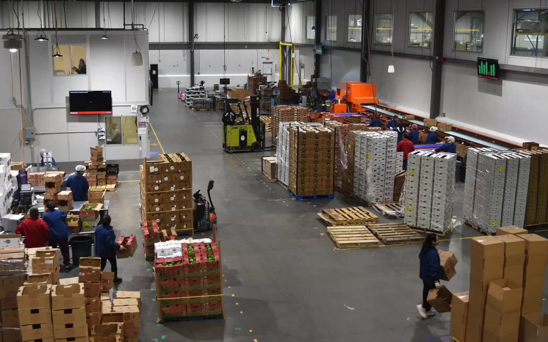Capital City Fruit Advances Farm-to-Retail Traceability