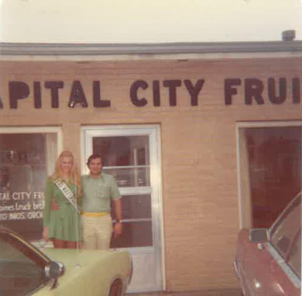 Capital City Fruit storefront